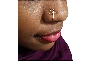 Gypsy Nose Ring: The Boho Beauty Essential