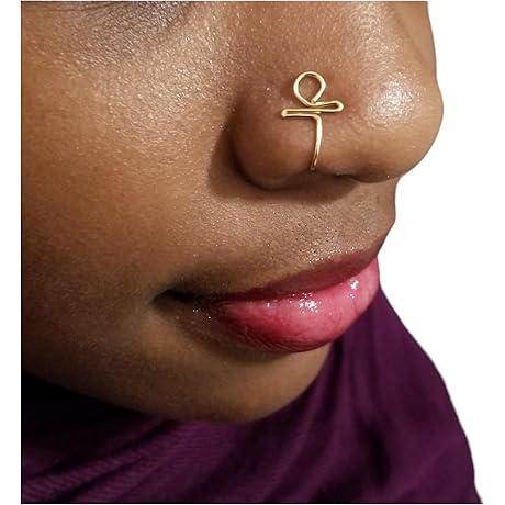 Gypsy Nose Ring: The Boho Beauty Essential