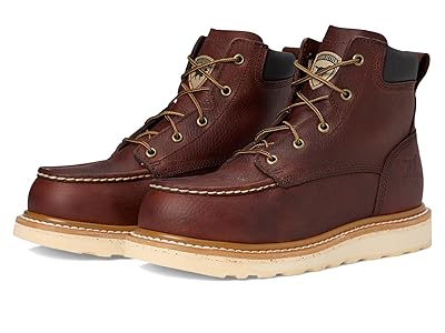 Irish Setter Ashby 6 Aluminum-Toe Leather Work Boot EH Men