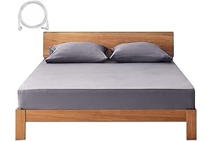 Organic Full Deep Pocket Grounding Sheets With Silver