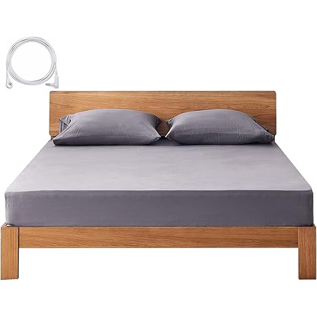 Organic Full Deep Pocket Grounding Sheets With Silver