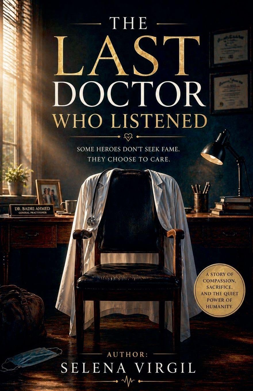 The Last Doctor Who Listened