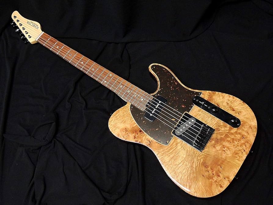 Amazon | SCHECTER PS-PT-MW-P90/NTL/PF シェクター