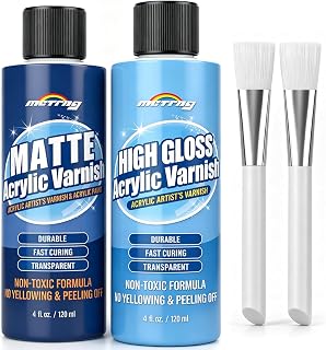 Clear Acrylic Paint Sealer product image