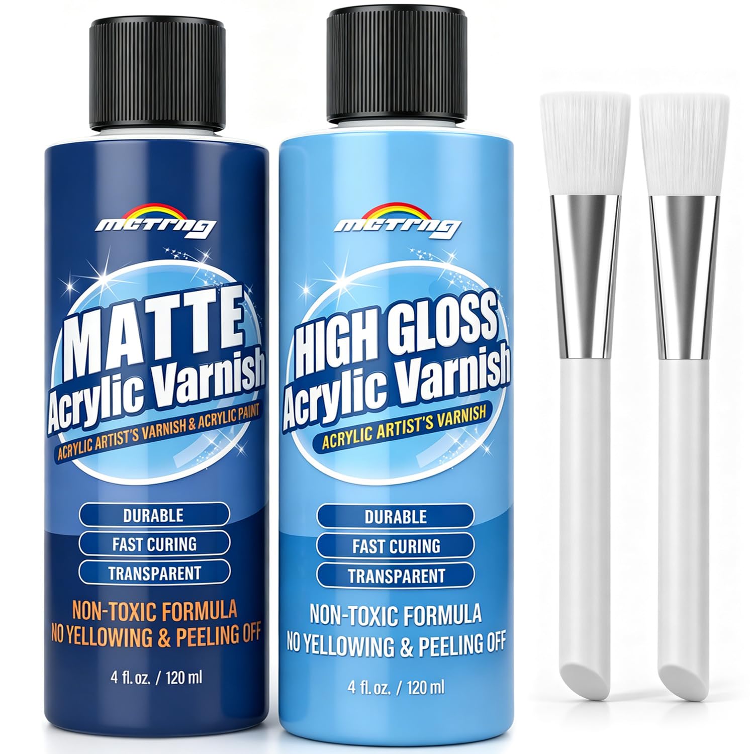 Clear Acrylic Paint Sealer