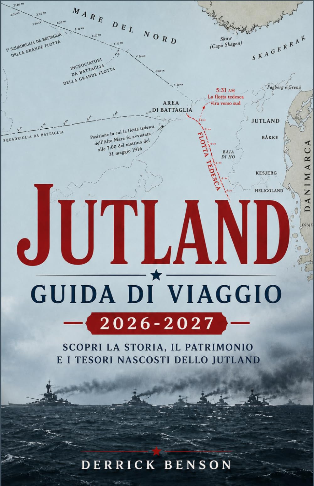 Jutland Guida di viaggio 2026-2027