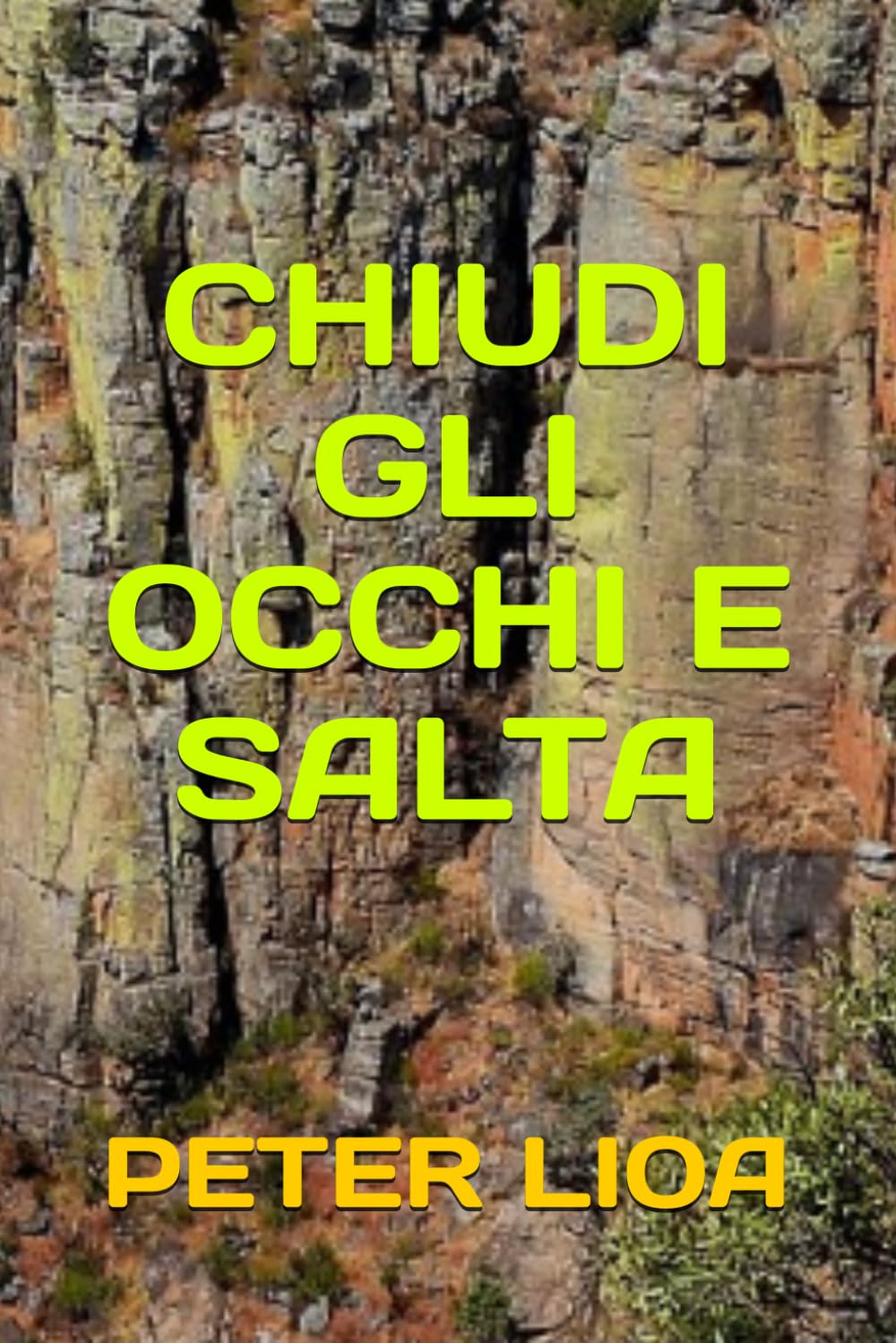 CHIUDI GLI OCCHI E SALTA (SAMIZDAT)