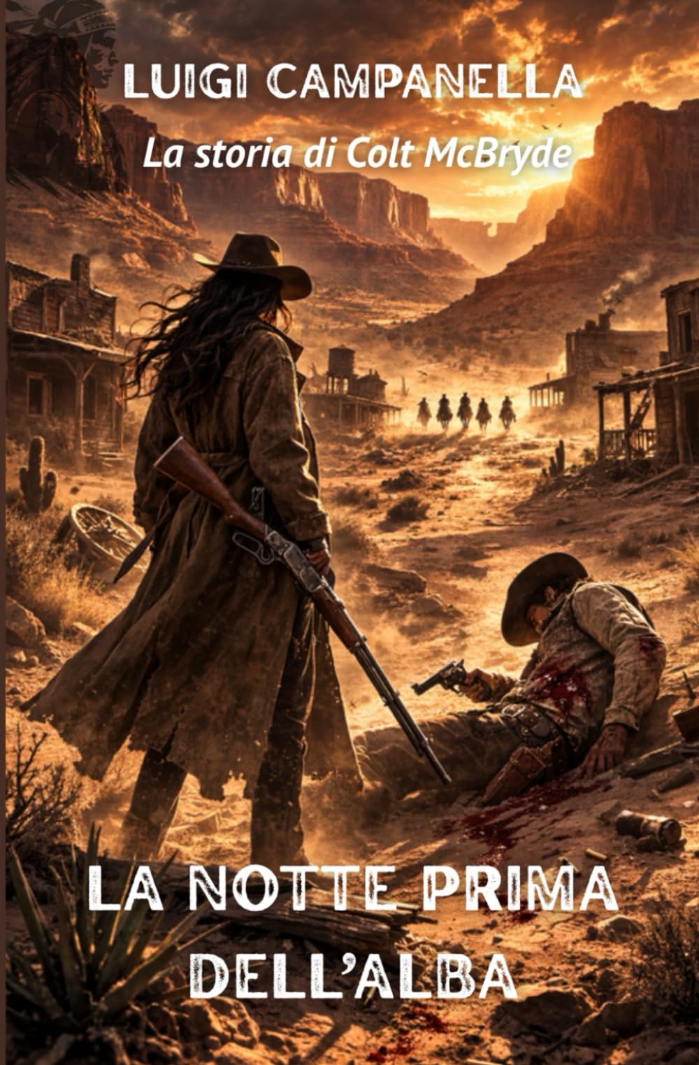 La notte prima dell'alba: La storia di Colt McBryde