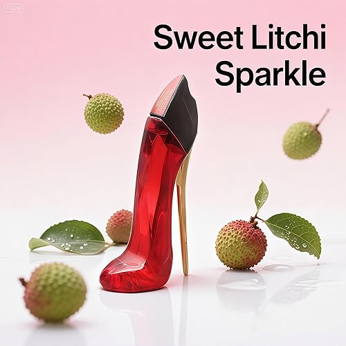 Miniatura 7 de Juego de 4 perfumes para mujer  Set de regalo de fragancia floral con vainilla, dulce afrutado, Eau de Parfum  3.4 onzas líquidas cada colonia para