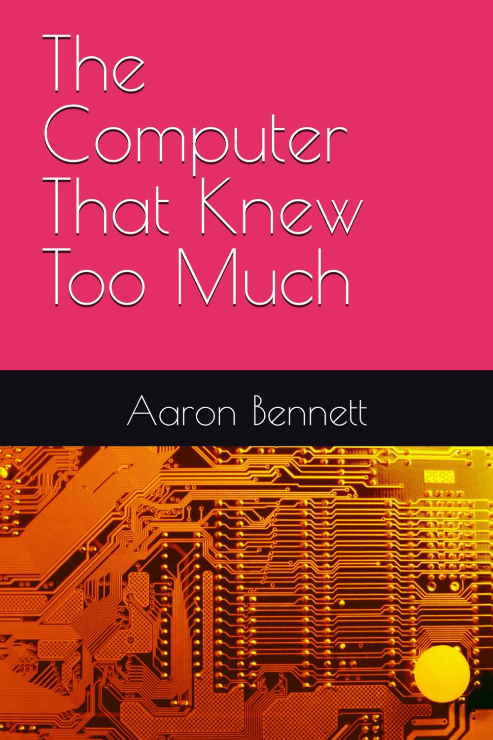 The Computer That Knew Too Much