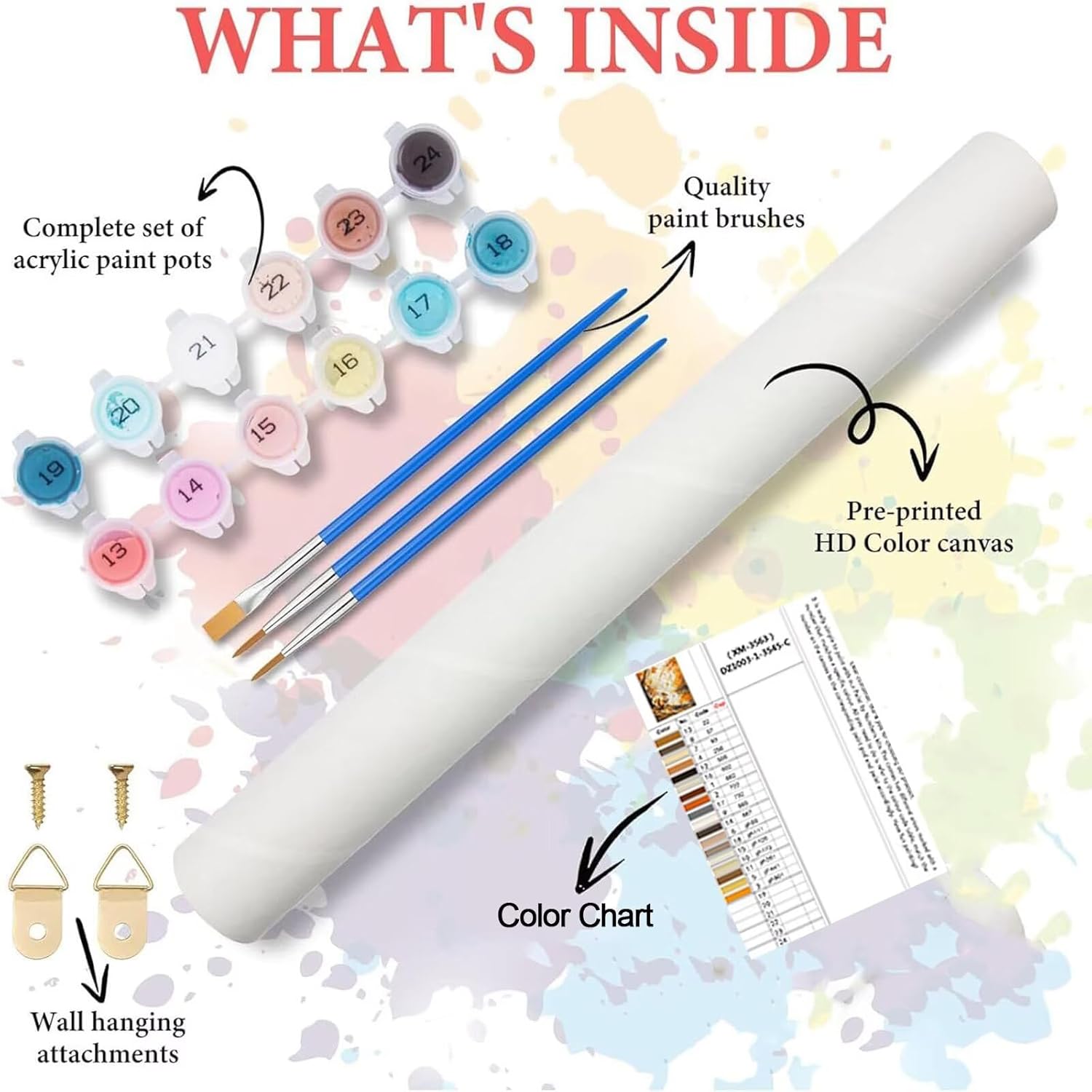 ペイントバイナンバーキット 大人子供用 DIY番号絵画 白雲の女 数字塗り絵 大人用 数字塗り絵 油画礼品手工绘制套件 数字油絵 成  ペイントバイナンバーキット 大人子供用 DIY番号絵画 白雲の女 数字塗り絵 大人 海の波 ペイントバイナンバーキット 灯台 Paint by  Numbers ... Paint by Numbers フクロウ 数字油絵 桜 ペイントバイナンバー, 大人用数字塗り絵キャンバスクラフト ブラシとアクリ