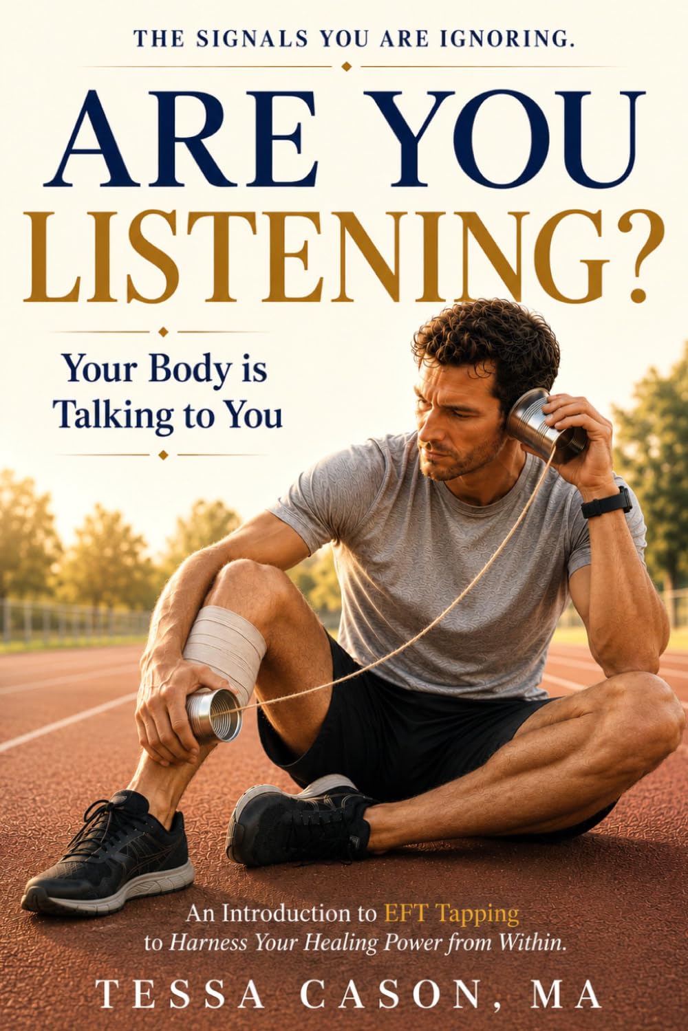 Are You Listening? Your Body is Talking: Emotional Significance of Human Body Parts