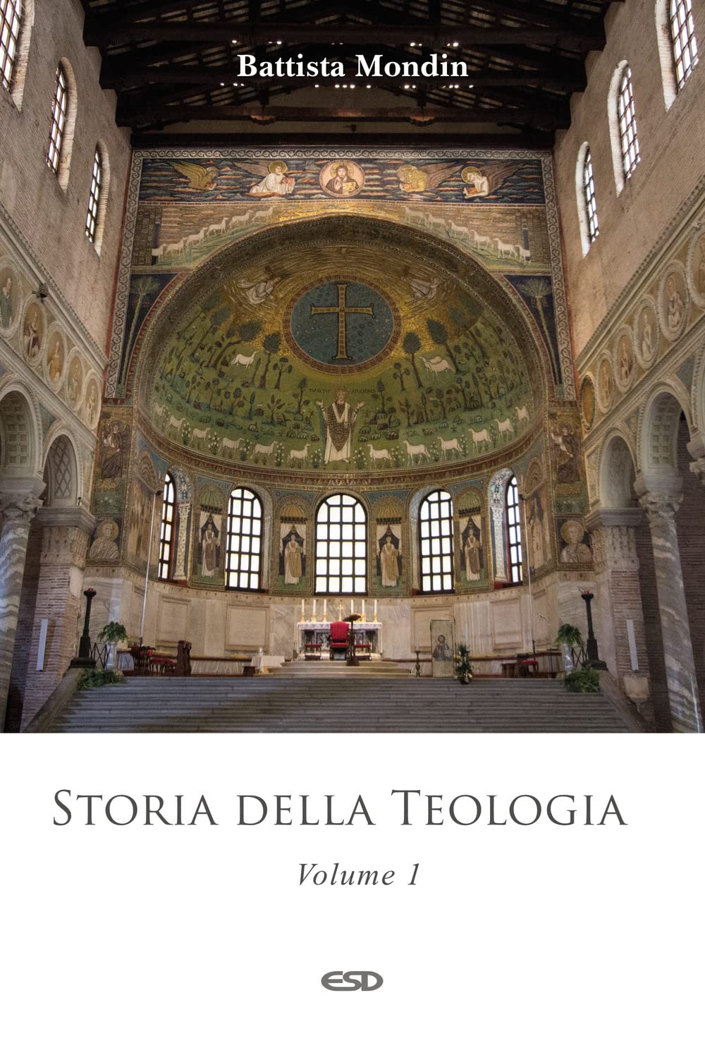 Storia della teologia (Vol. 1)