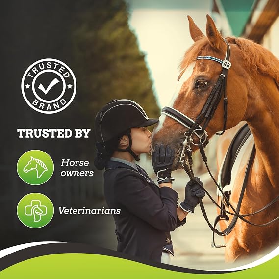 SynNutra SynChill Daily Pellets for Horses, 30 Doses