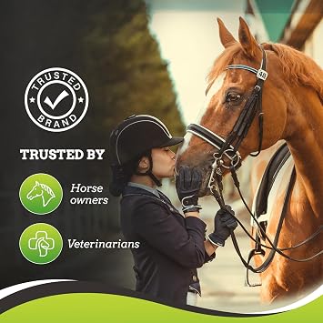 SynNutra SynChill Daily Pellets for Horses, 30 Doses