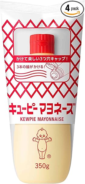 Amazon キユーピー マヨネーズ 350g 4本 キユーピー マヨネーズ 通販