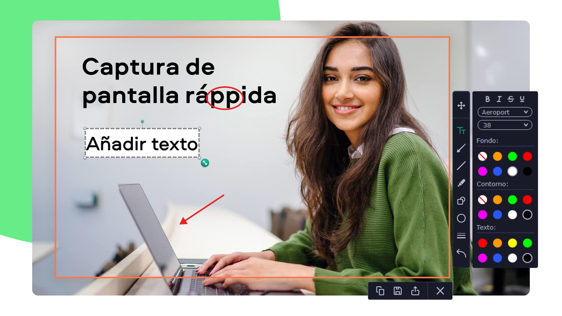 Movavi Screen Recorder 2022 | Personal | 1 Dispositivo | PC | Código de activación PC enviado por email