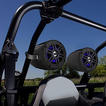 Amazon.co.jp: Pyle 防水マリンウェイクボードタワースピーカー