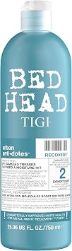Bed Head by TIGI Recovery Conditioner, 750ml