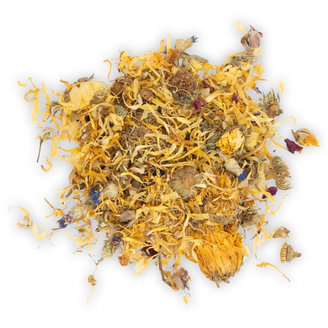 JR Farm Jardín de Flores de Chinchilla 50 g (Paquete de 2)