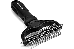 Sleek EZ Pet Grooming Brush: Effortless Fur Management