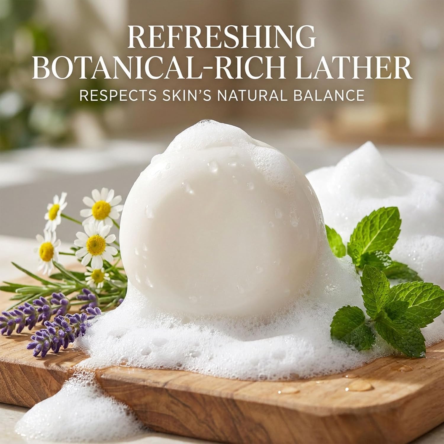 Craftivon Sapone, Sapone alla Niacinamide Craftivon, Multiuso (5)