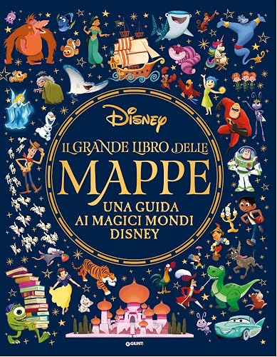 Il grande libro delle mappe. Una guida ai magici mondi