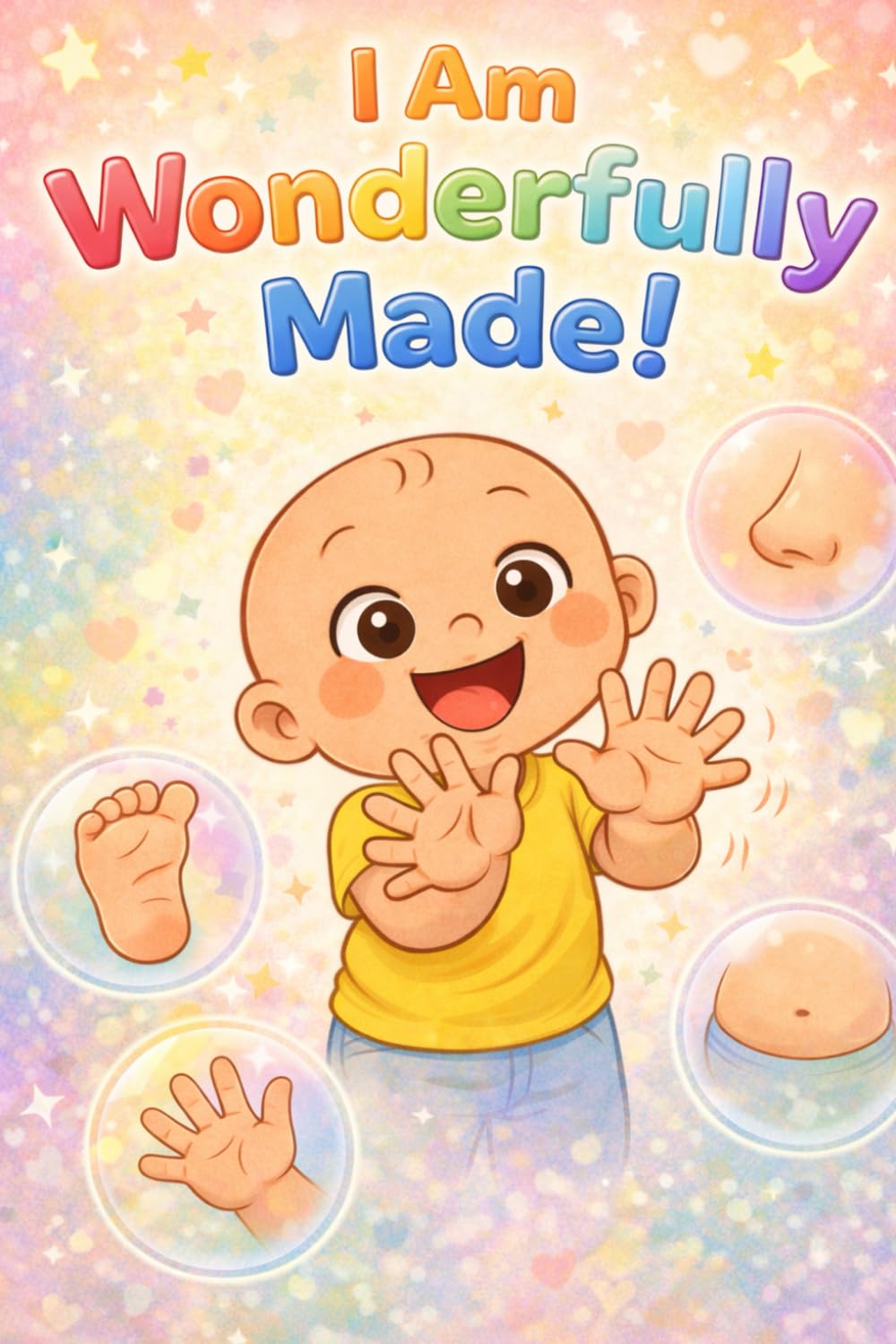 I am wonderfully made!