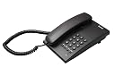 Beetel B17 Corded Landline Phone, Ringer Volume Control, LED for Ring Indication, Wall/Desk Mountable, Elegant Design,Clear Call Quality,Mute/Pause/Flash/Redial Function (Made in India) (Black)(B17) gallery image