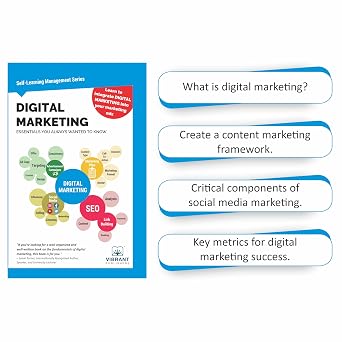 Digital Marketing Essentials You Always Wanted to Know: Master Content Strategy, Social Media, SEO, Advertising, and Key Metrics for Digital Growth