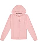 Long Sleeve Zip Cardigan Hooded Sweater Girls'