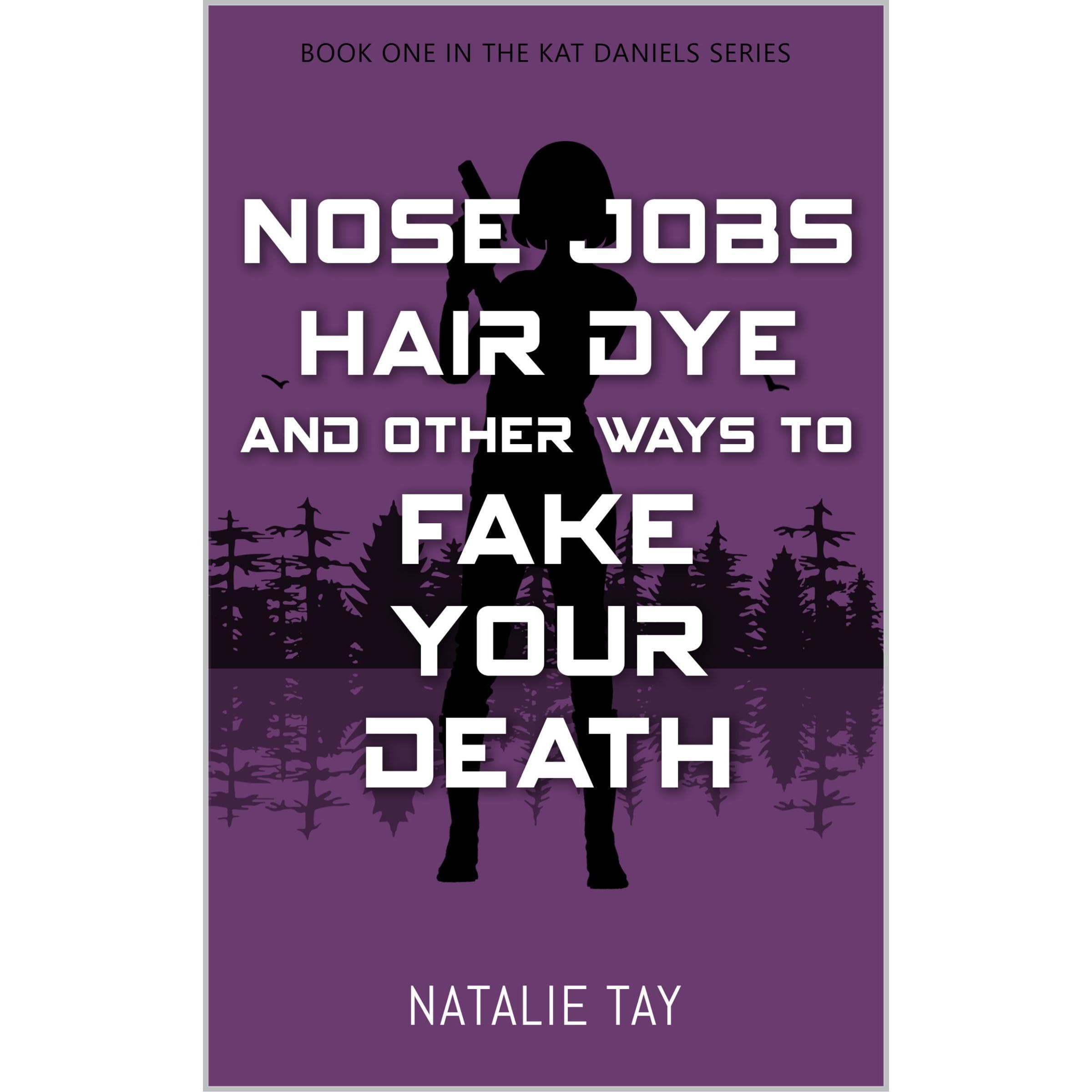 Nose Jobs, Hair Dye, and Other Ways to Fake Your Death