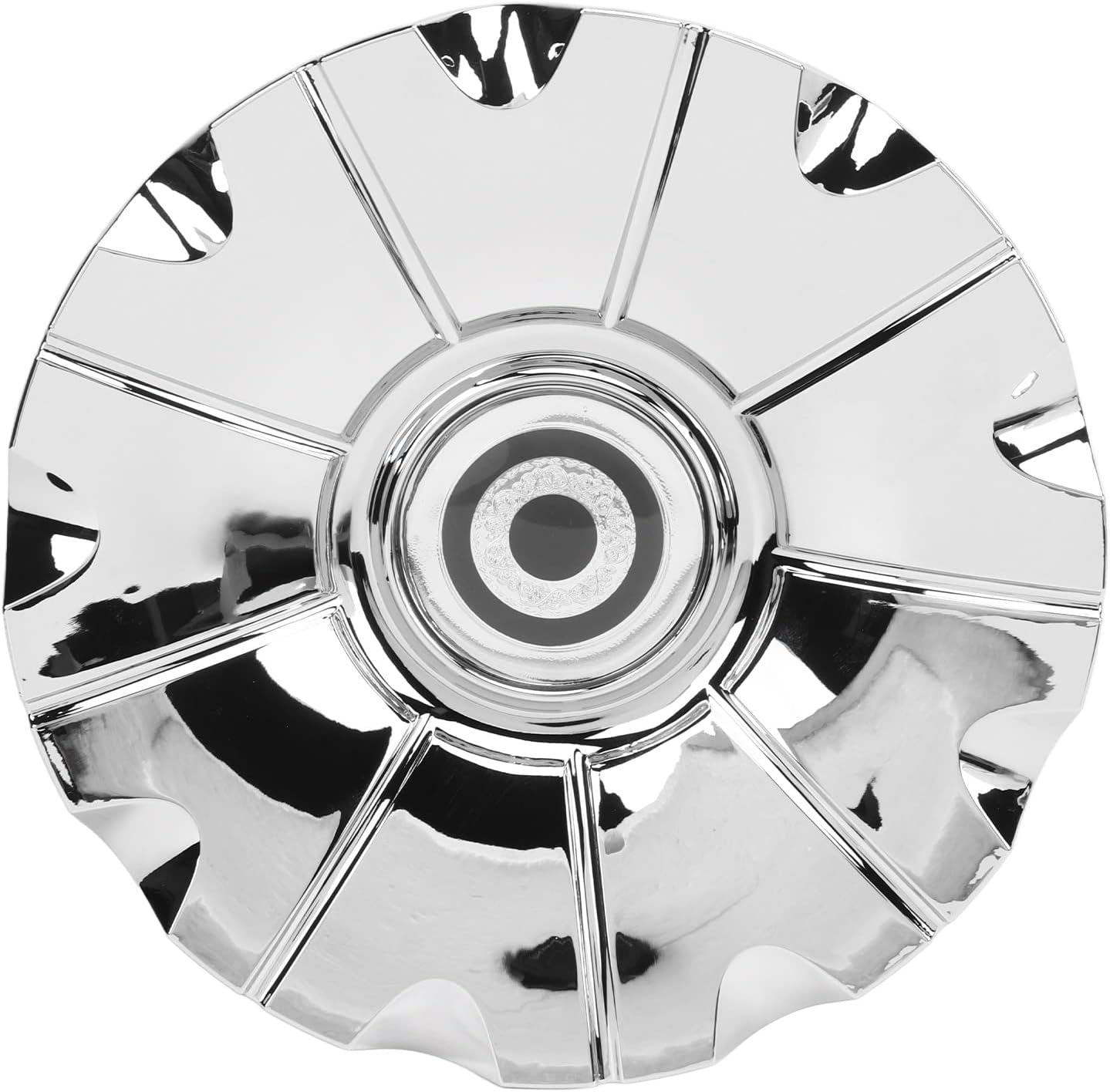 Wheel Hub Center Cover, Wheel Center Hub Cap 1DK11SZ0AA Rust Proof High Hardness