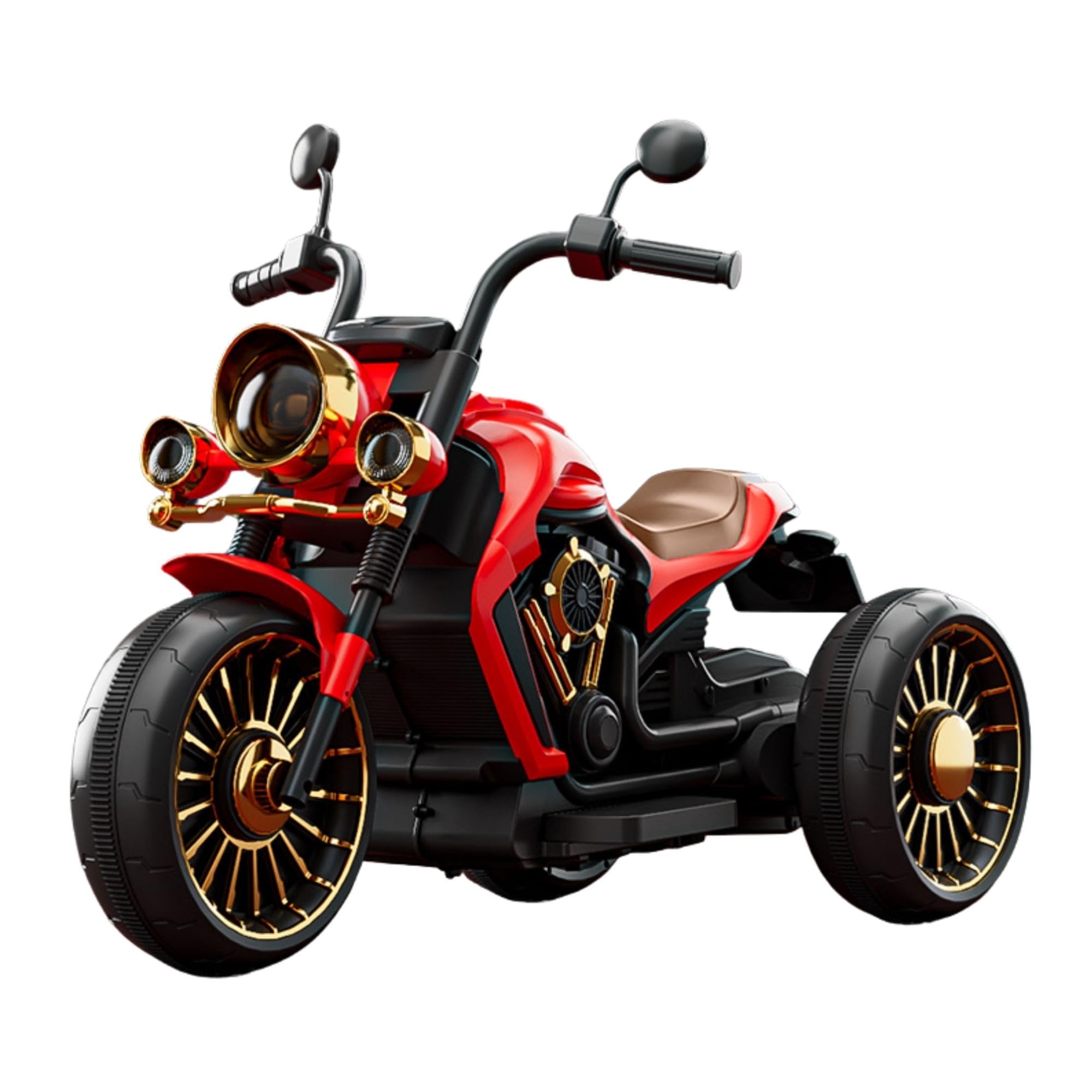 Moto eléctrica para niños con acelerador y freno Moto eléctrica para niños con acelerador y freno
