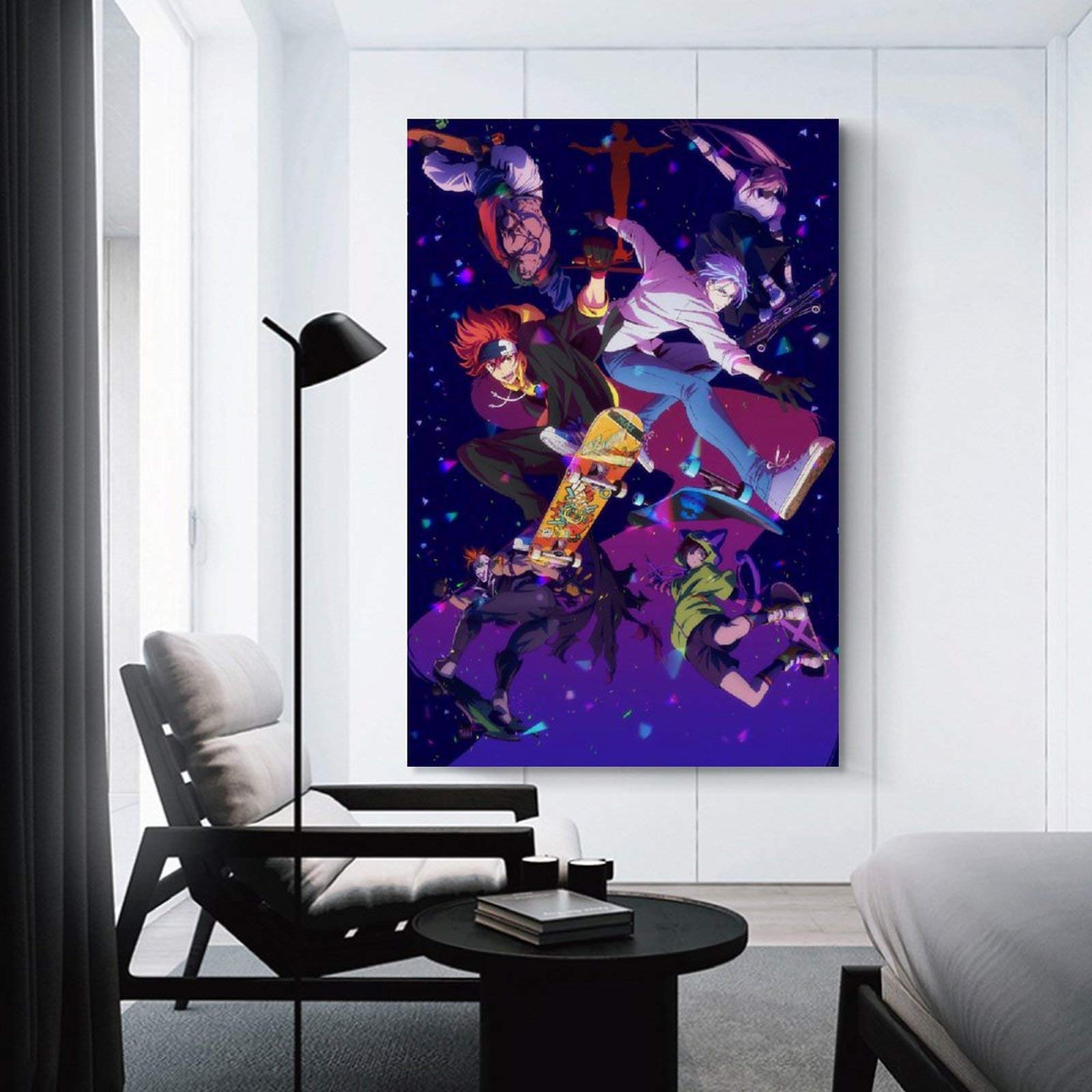 Amazon.com: SK∞ Póster de anime SK8 The Infinity - Póster
