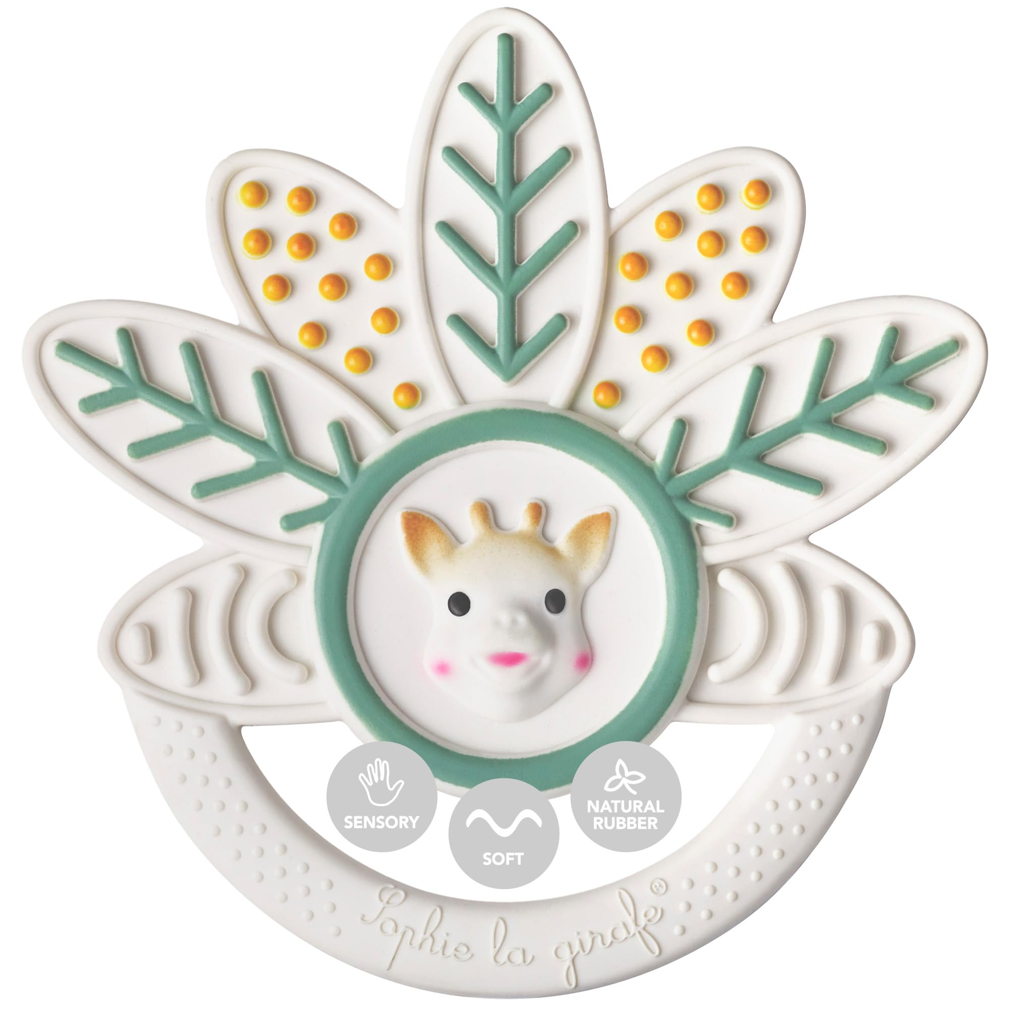 Sophie la girafe 5 Senses Teething Ring