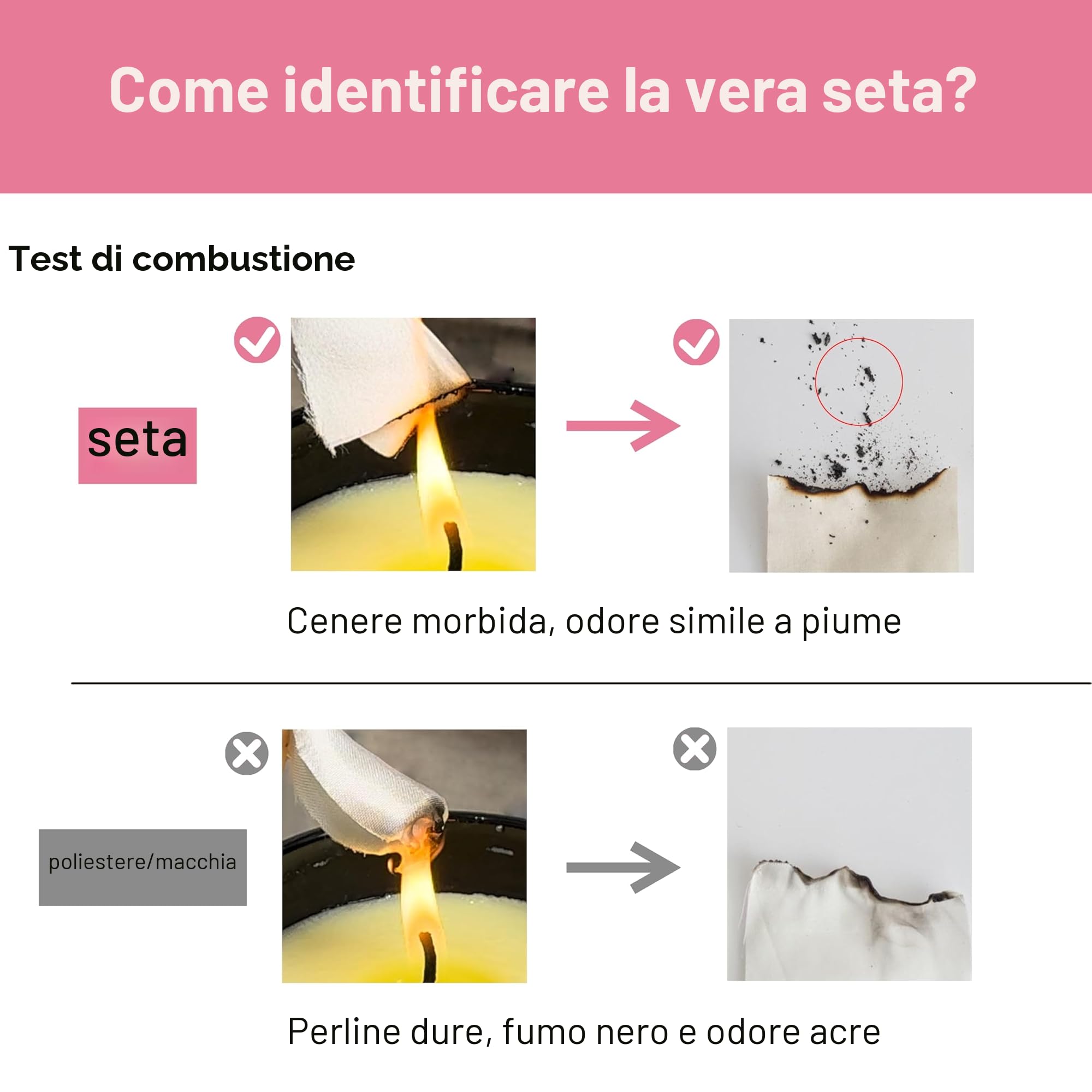 townssilk Federa seta cuscino,100% naturale seta di gelso 19momme,doppia faccia,benefica per capelli e pelle,ipoallergenica,cerniera nascosta,1 pz,50x75cm,Tortora