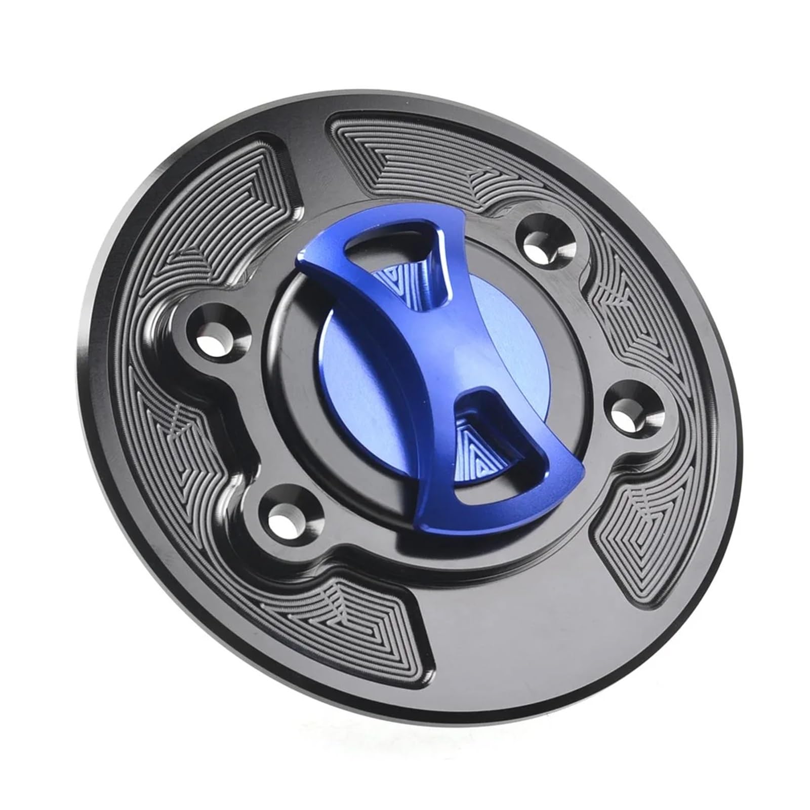 Tappo Serbatoio Tappo Serbatoio Rapido Per BM&W S1000RR R1200GS K1600 | Installazione Senza Attrezzi, Regolazione Della Pressione Lega Resistente, Presa Sicura, Perfetta Per BM&W