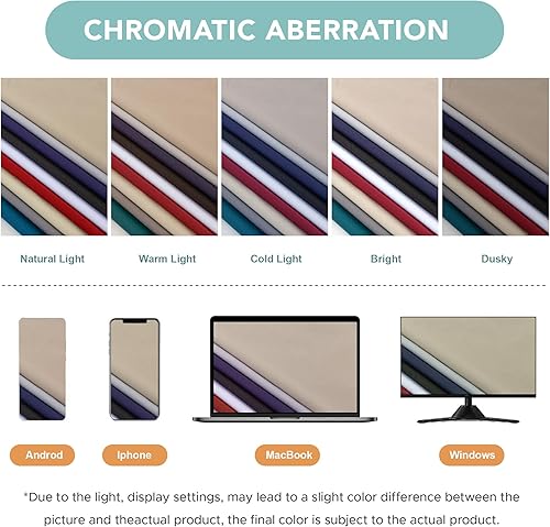 Miniatura 8 de BONZER Cortinas 100% opacas, 4 paneles, cortinas de ventana con bloqueo de luz con aislamiento térmico, cortina de oscurecimiento total de