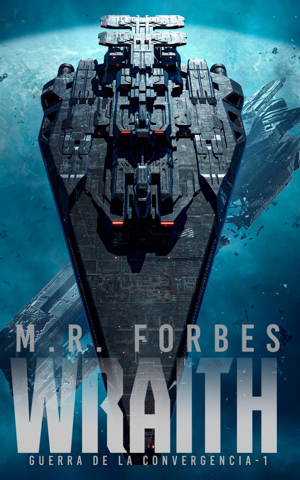 Wraith: 1 (Guerra de la Convergencia)