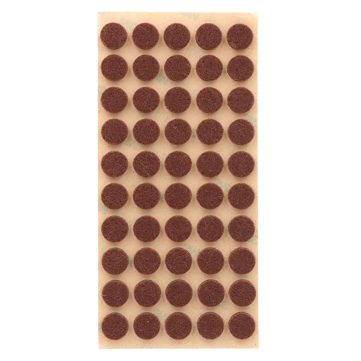 Almohadillas protectoras para muebles Mocha 200 Pack