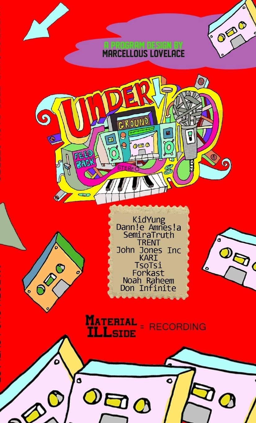 Underground Feed Back Stereo