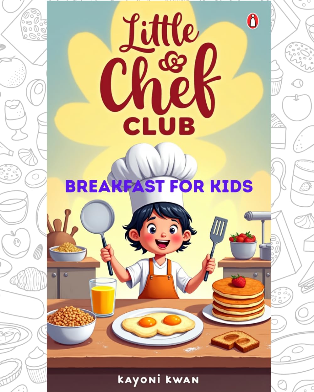 Little Chef Club: Breakfast for Kids