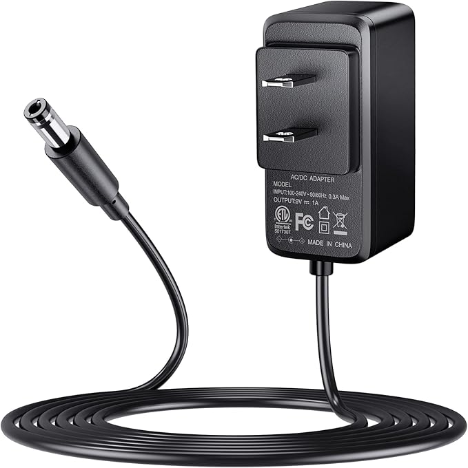 SoulBay 9V Power Supply for TPLink Tapo Camera C100 C200