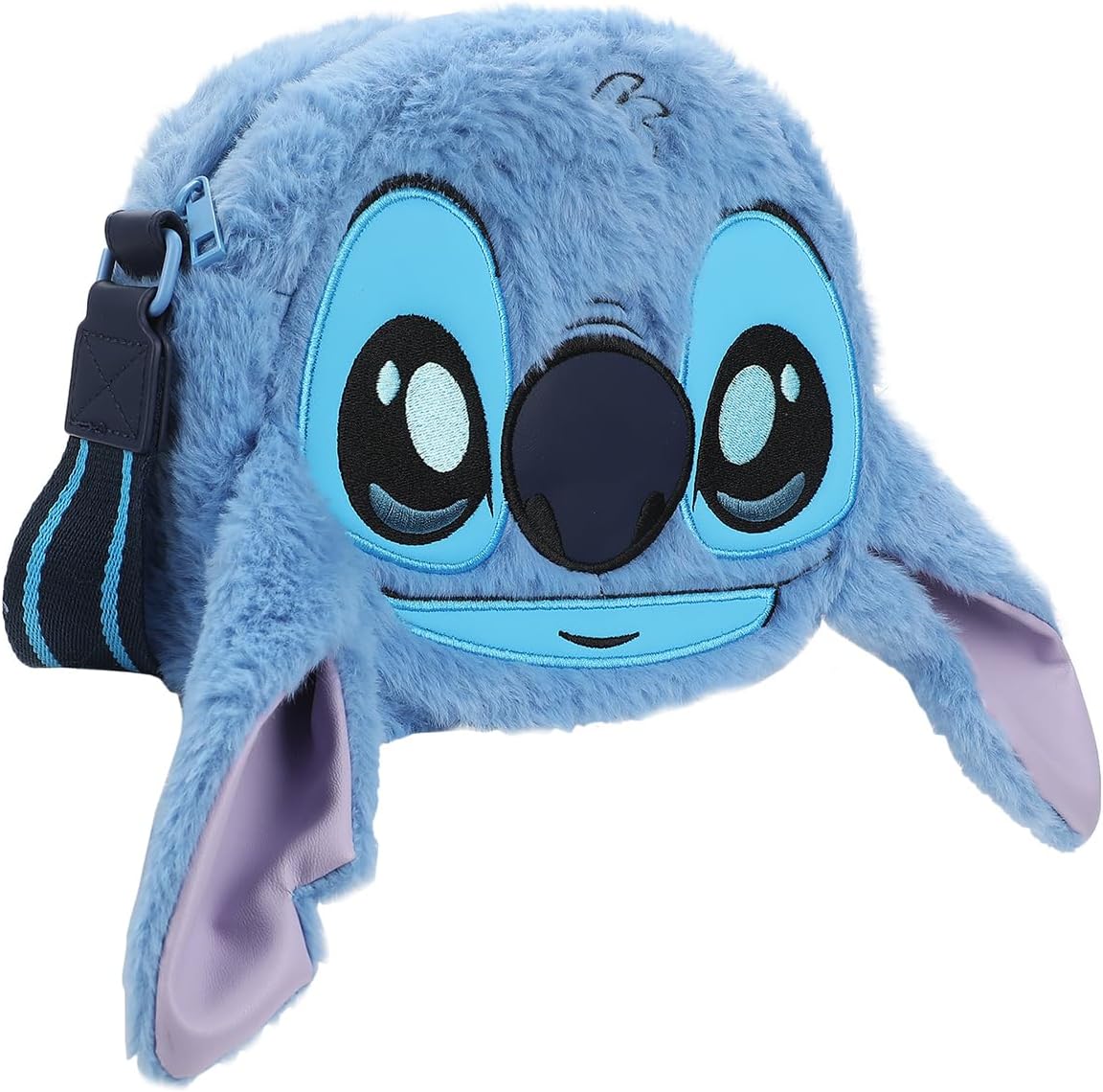 Disney Stitch 20 CM Big Face Women's Crossbody Bag - Image 4
