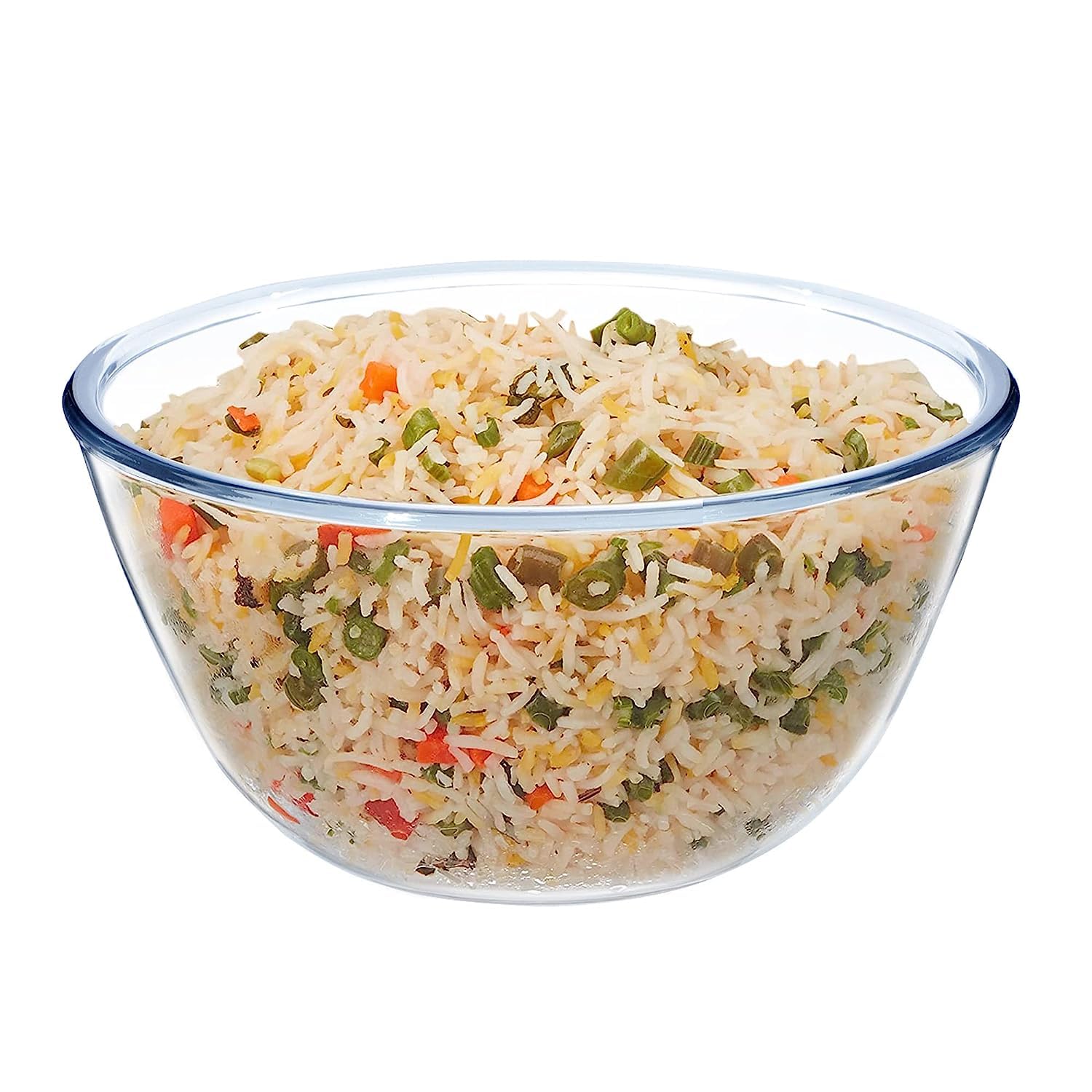 Femora Glass Mixing Bowls - Set of 2 -7