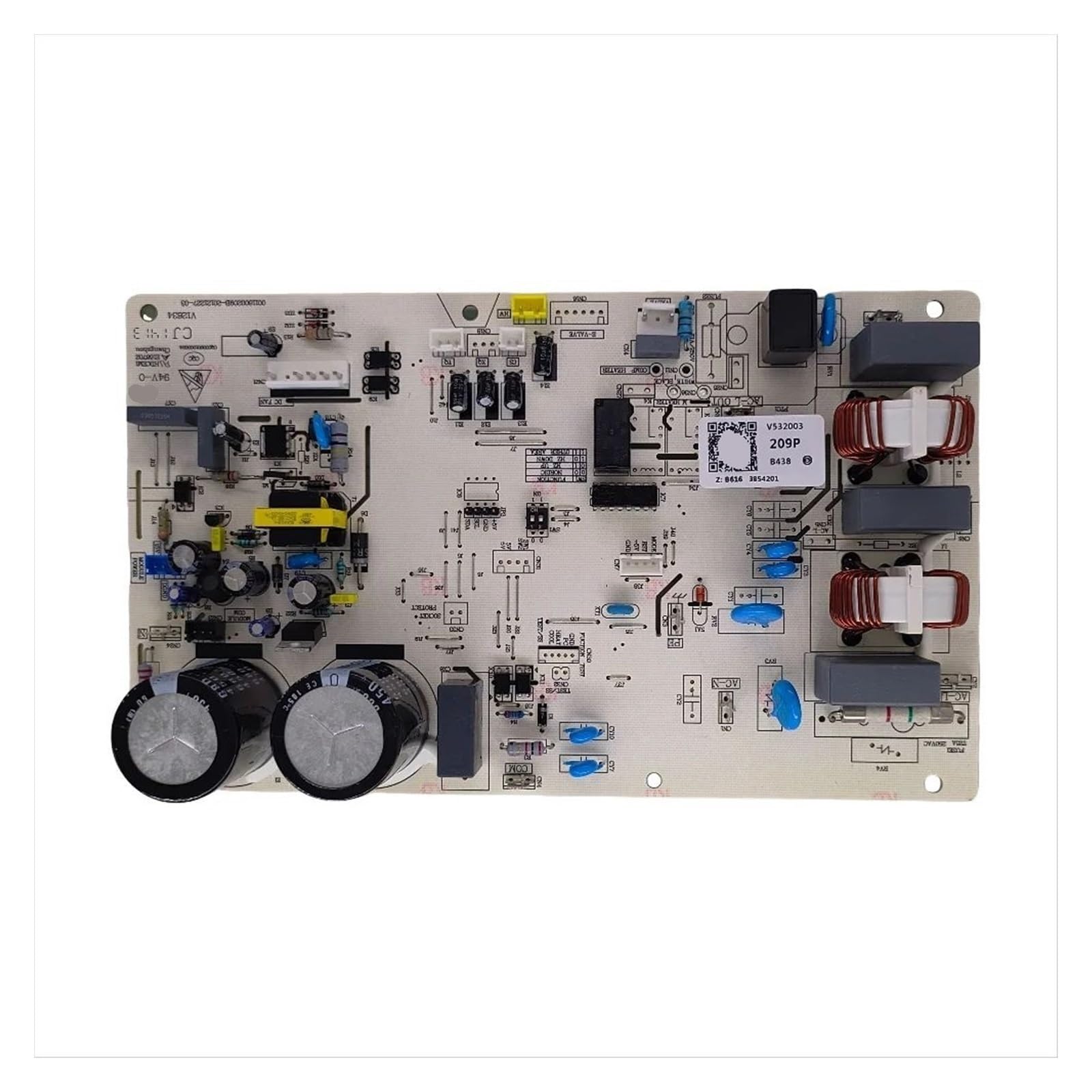 GENTERUN For air conditioner external unit motherboard 0011800209P computer control board