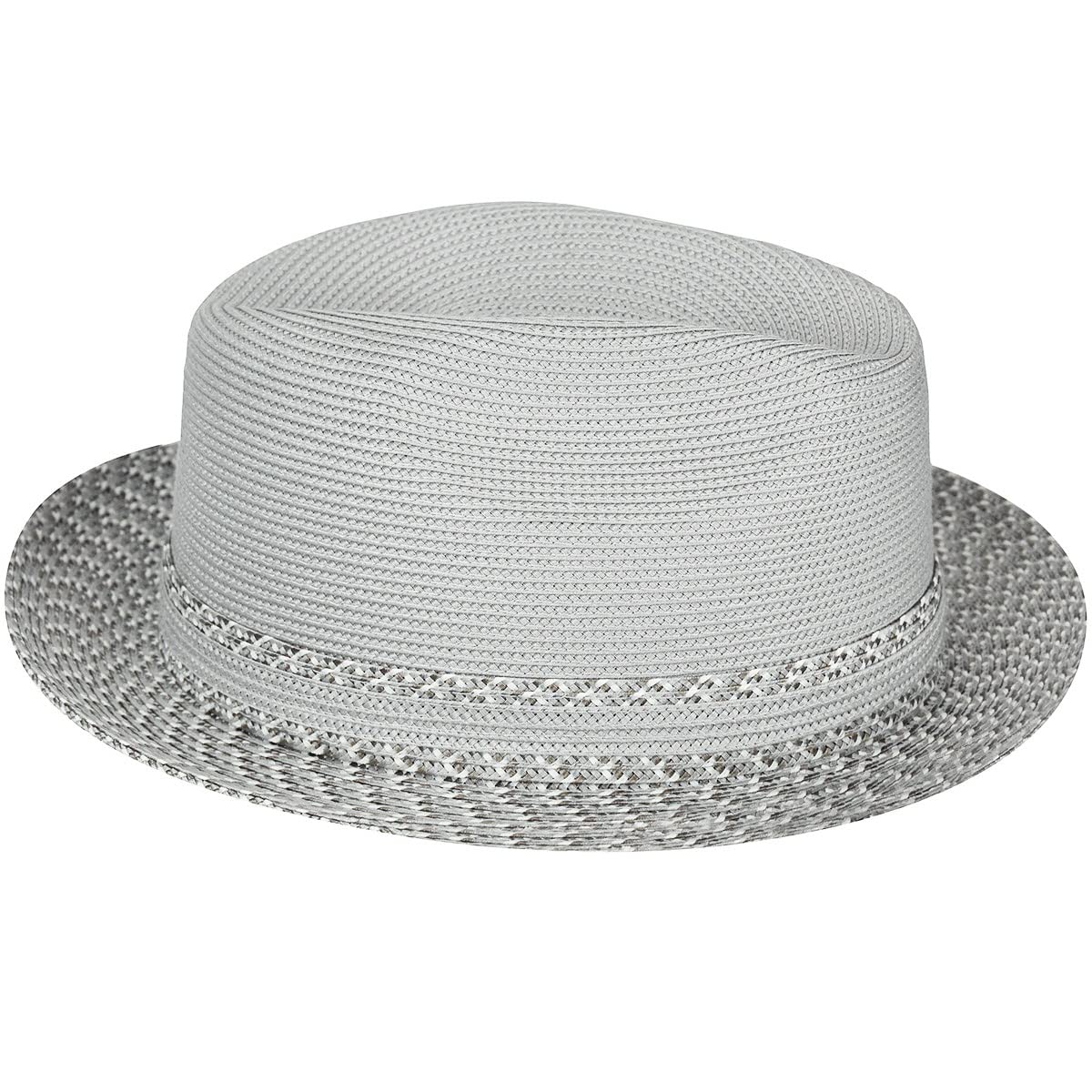 Bailey of Hollywood Mens Mannesroe Overcast SM One Size