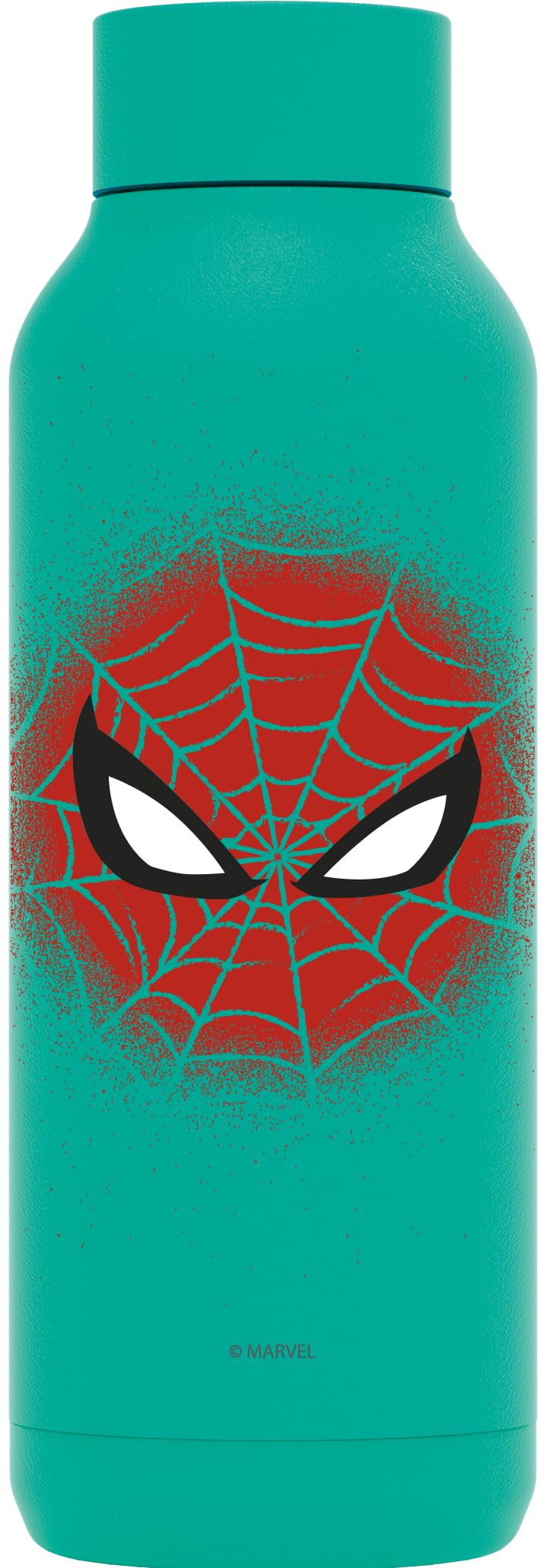 Quokka SOLID JADE GREEN 510 ML SPIDER-MAN