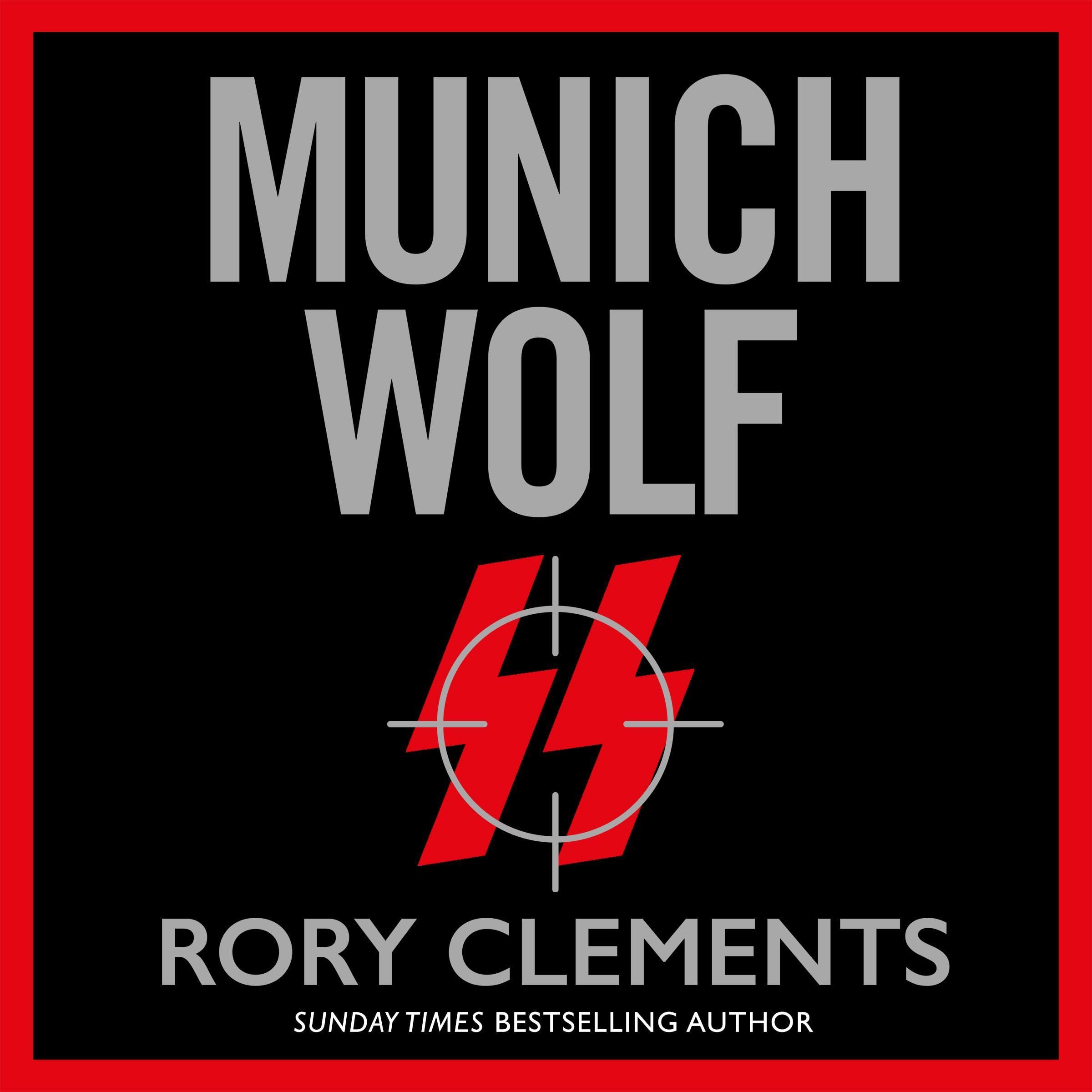 Cover art for Munich Wolf